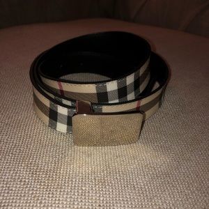 Burberry Belt women’s